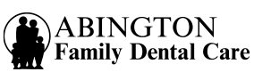 Abington Family Dental Logo