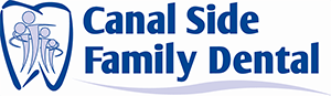 Canal Side Family Dental Logo